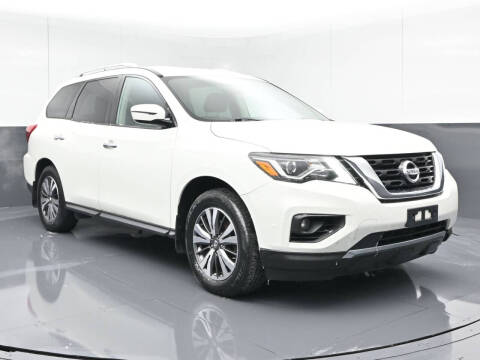 2017 Nissan Pathfinder