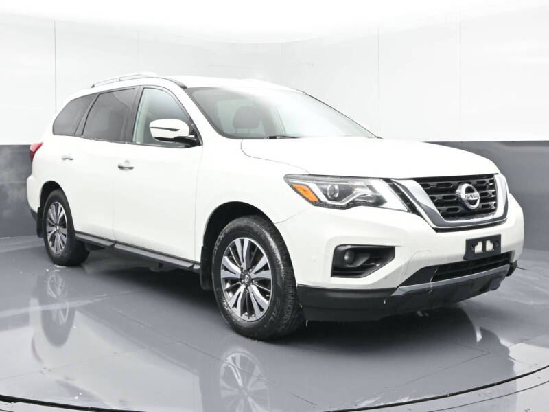 2017 Nissan Pathfinder