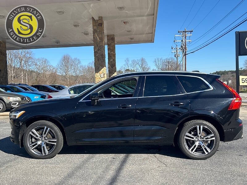 2019 Volvo XC60 T6 Momentum