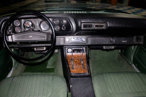 1970 Chevrolet Camaro