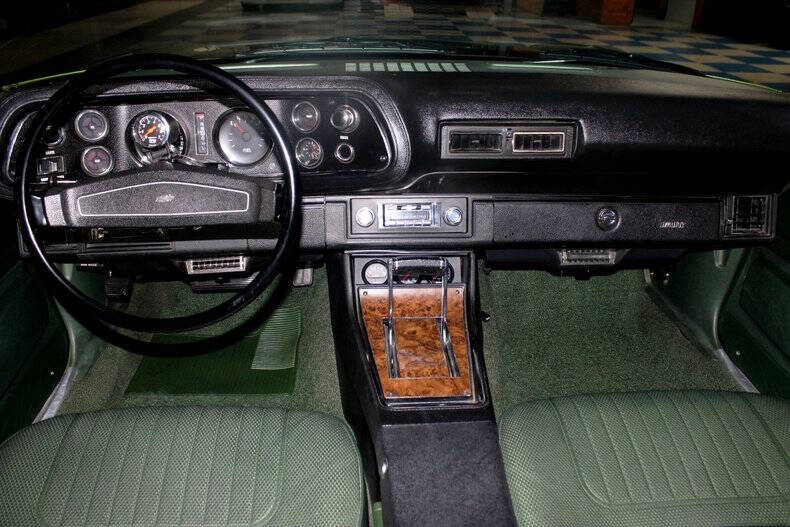 1970 Chevrolet Camaro