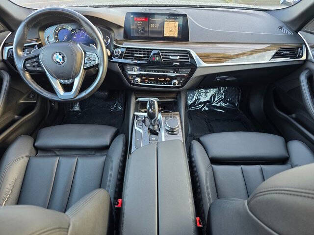 2019 BMW 5 Series 530i xDrive