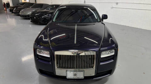 2010 Rolls-Royce Ghost