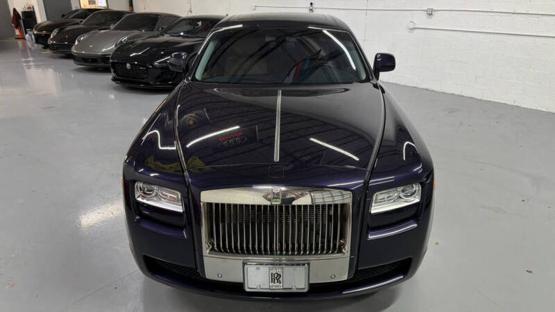 2010 Rolls-Royce Ghost