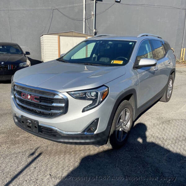 2021 GMC Terrain SLT