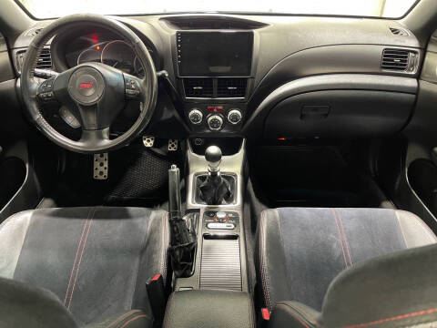 2011 Subaru Impreza WRX STI