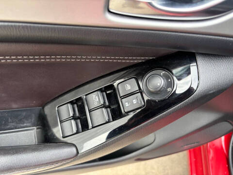 2017 Mazda MAZDA3 Touring