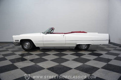 1967 Cadillac DeVille