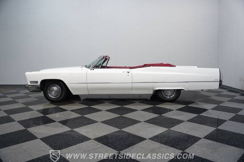 1967 Cadillac DeVille