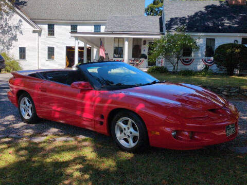 2002 Pontiac Firebird