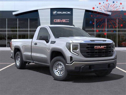 2025 GMC Sierra 1500 Pro