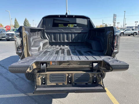 2025 GMC HUMMER EV 3X