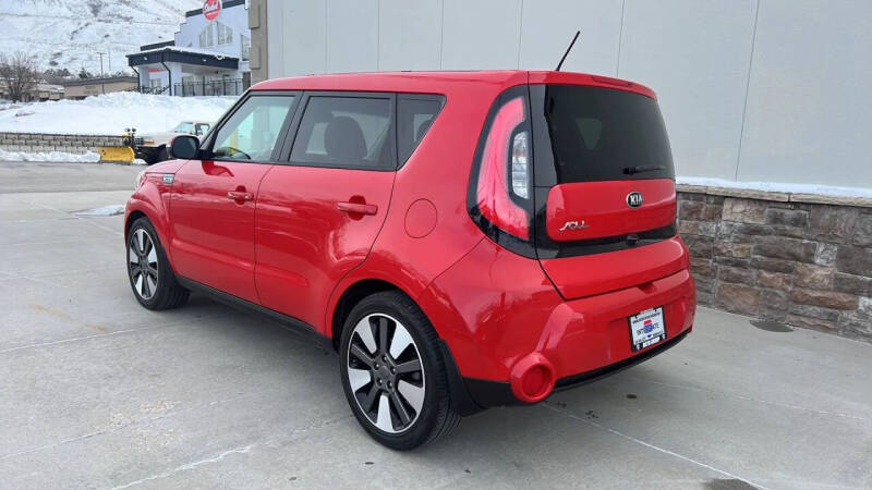 2015 Kia Soul !