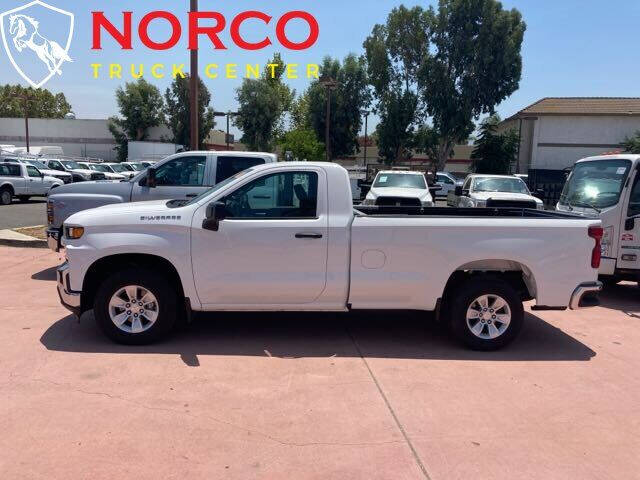 2021 Chevrolet Silverado 1500 for sale at Norco Truck Center in Norco CA