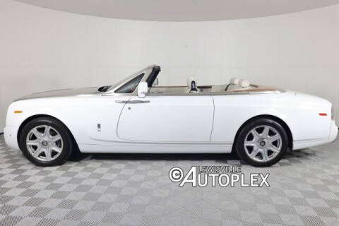 2014 Rolls-Royce Phantom Drophead Coupe