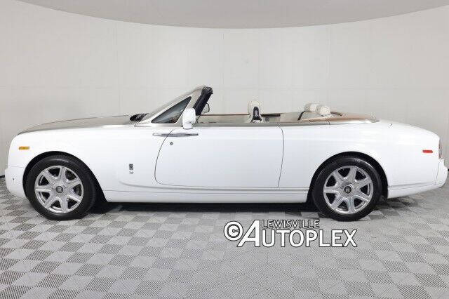 2014 Rolls-Royce Phantom Drophead Coupe