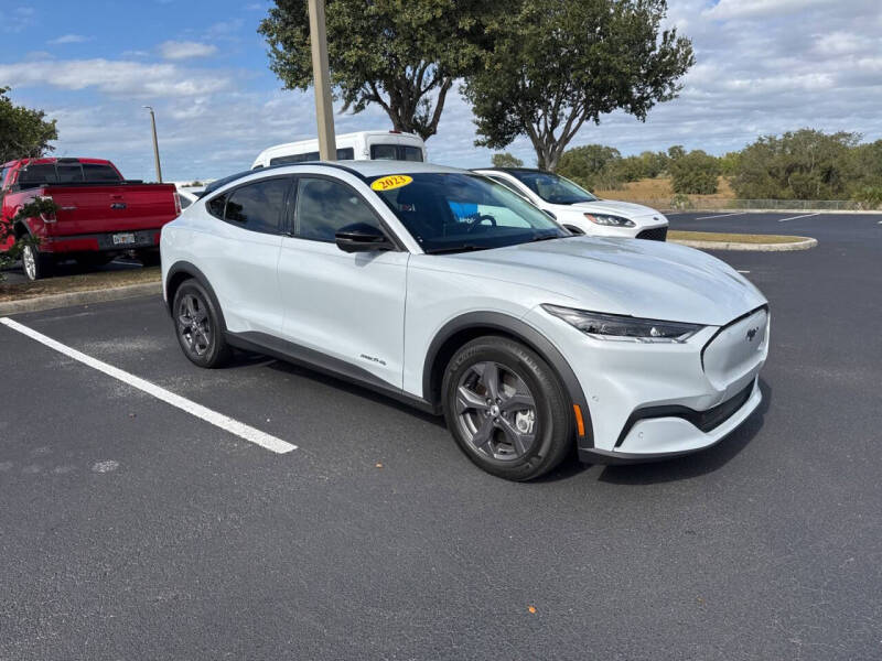 2023 Ford Mustang Mach-E Select