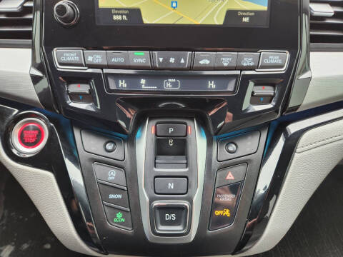 2023 Honda Odyssey Touring