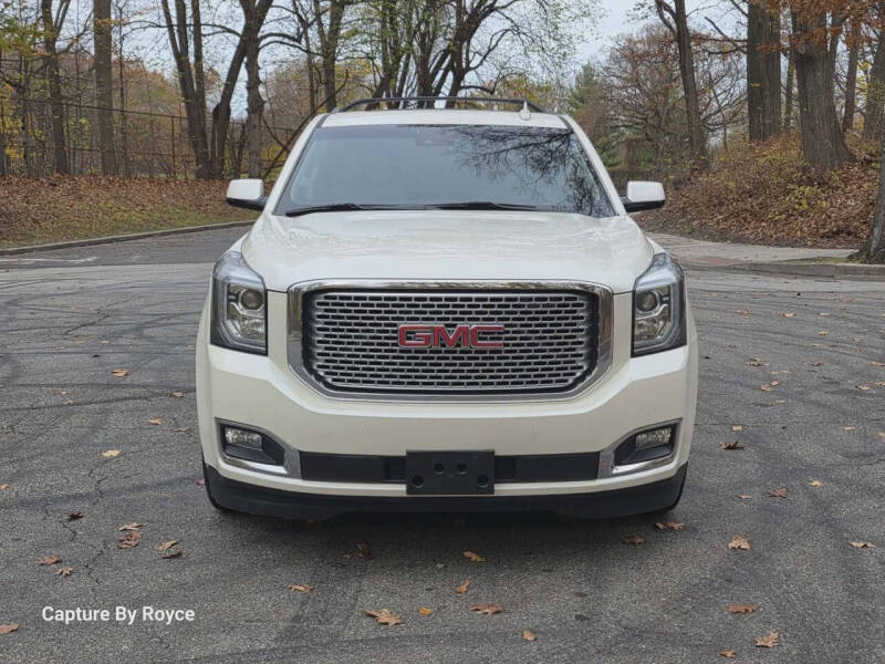 2015 GMC Yukon Denali