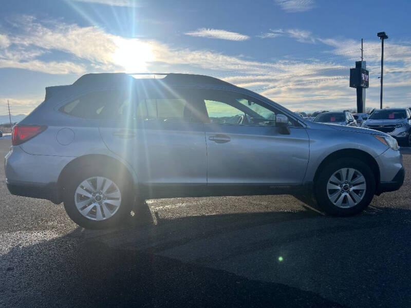 2017 Subaru Outback 2.5i Premium