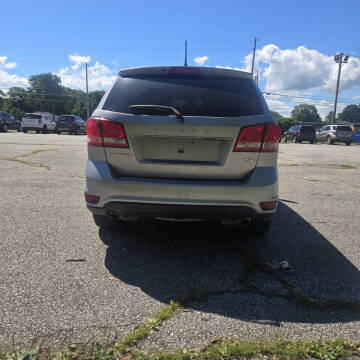2015 Dodge Journey R/T