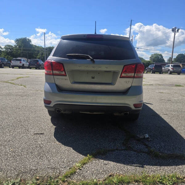 2015 Dodge Journey R/T