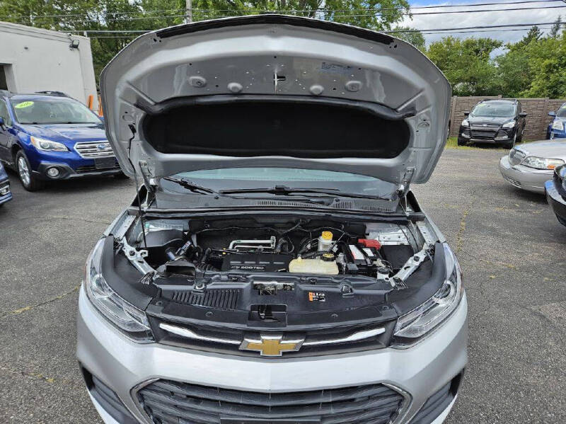 2020 Chevrolet Trax LT