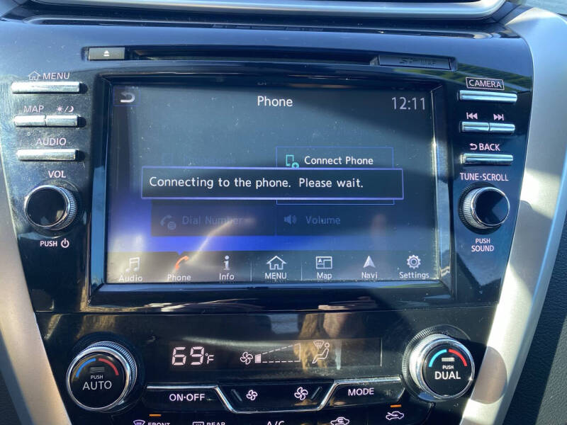 2015 Nissan Murano Platinum