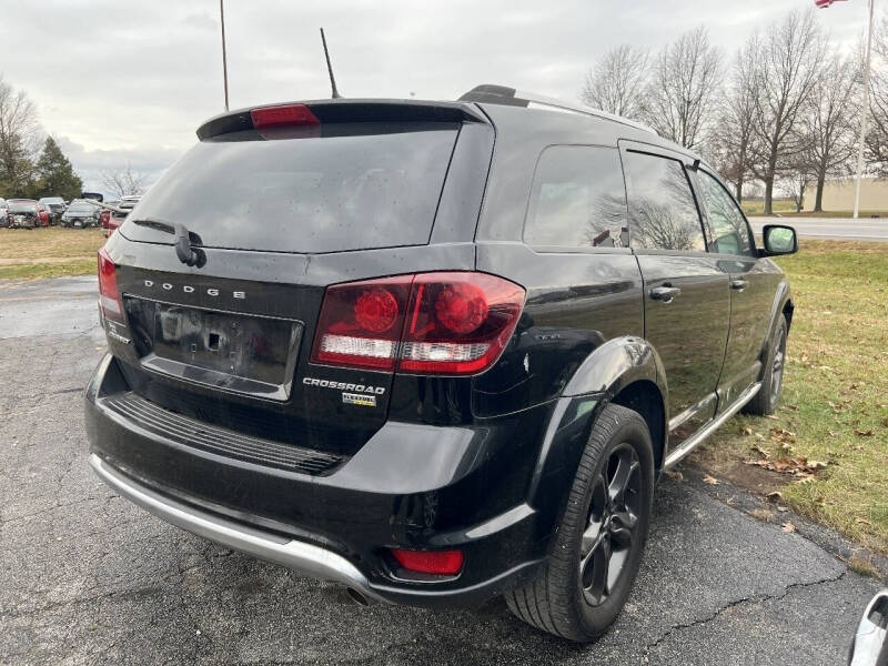 2019 Dodge Journey Crossroad