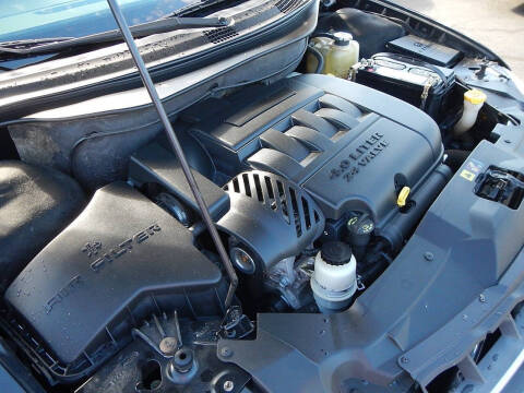 2007 Chrysler Pacifica Limited
