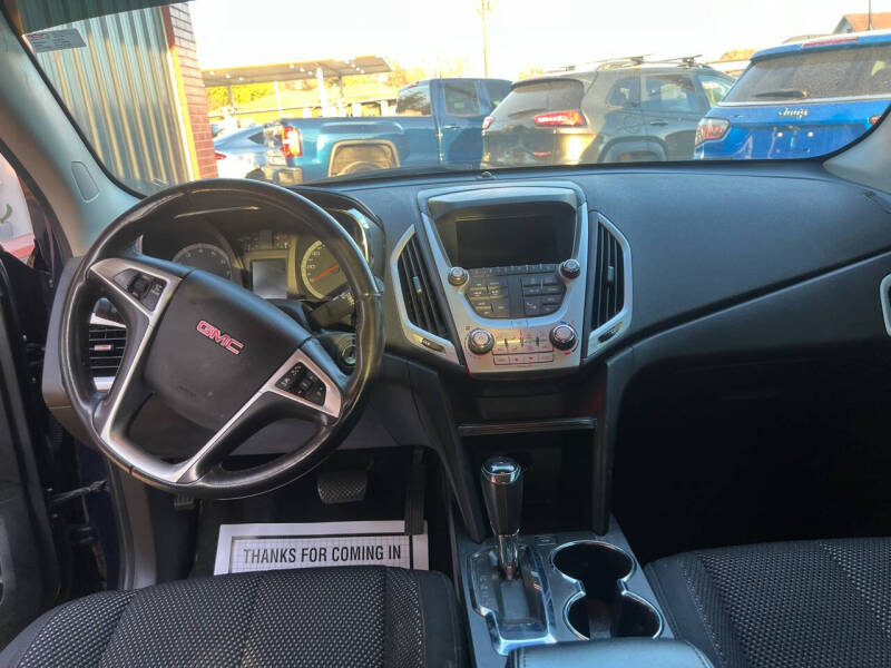 2017 GMC Terrain SLE-2