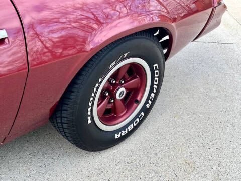 1979 Chevrolet Camaro