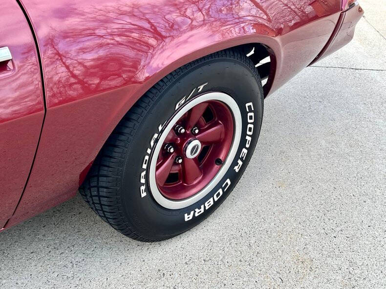 1979 Chevrolet Camaro
