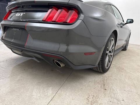 2016 Ford Mustang GT Premium