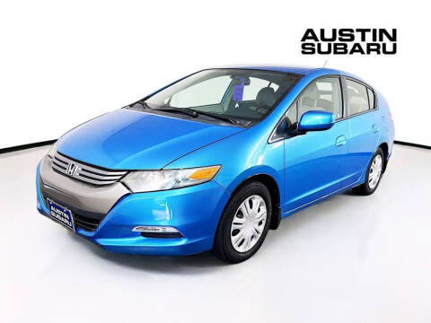 2011 Honda Insight LX