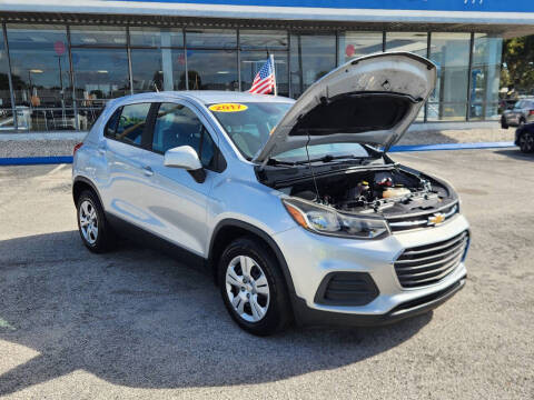 2017 Chevrolet Trax LS