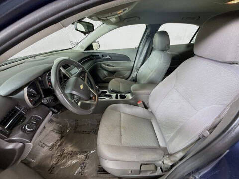 2015 Chevrolet Malibu LS