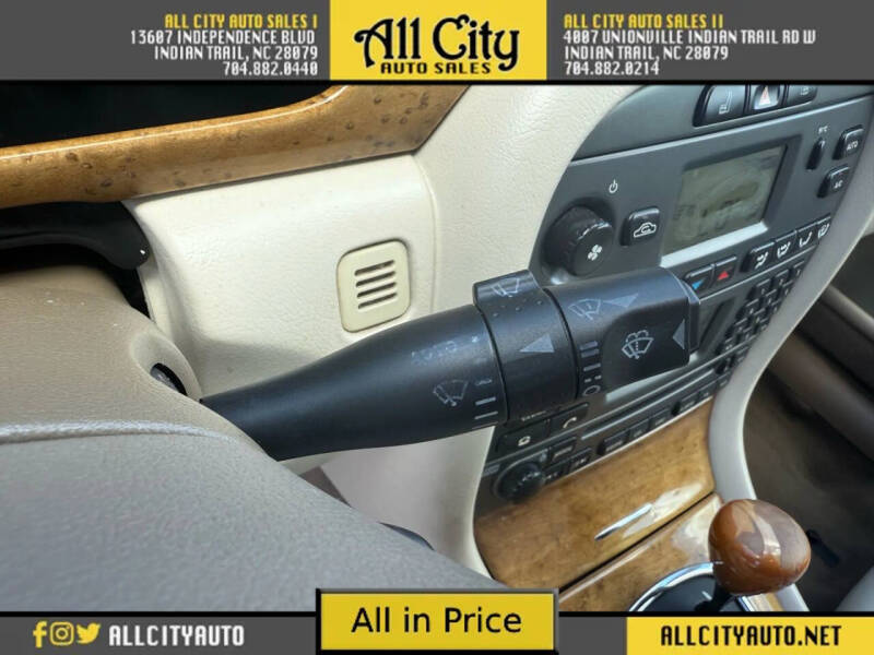 2003 Jaguar X-Type 2.5