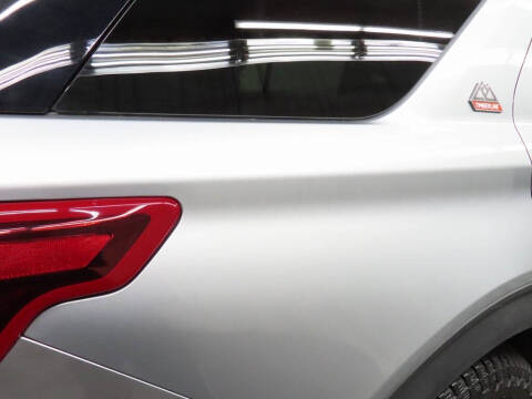 2023 Ford Explorer Timberline