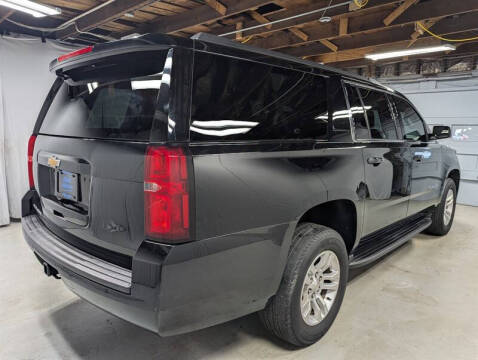 2020 Chevrolet Suburban LS