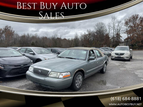 2005 Mercury Grand Marquis GS