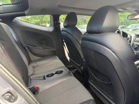 2013 Hyundai Veloster