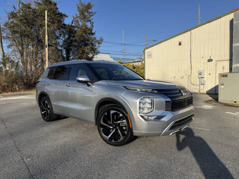 2022 Mitsubishi Outlander SEL