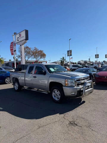 2008 Chevrolet Silverado 1500