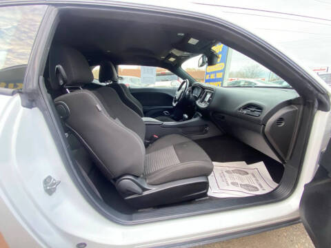 2021 Dodge Challenger R/T