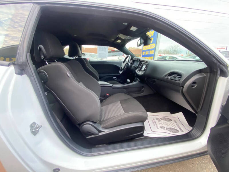 2021 Dodge Challenger R/T