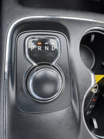 2015 Dodge Durango Citadel