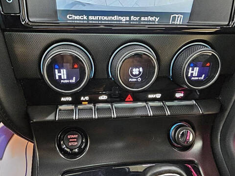 2017 Jaguar F-TYPE S British Design Edition