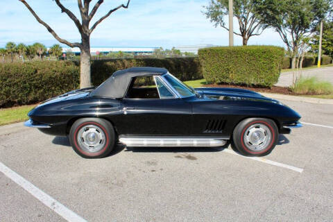 1967 Chevrolet Corvette