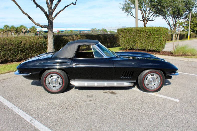1967 Chevrolet Corvette